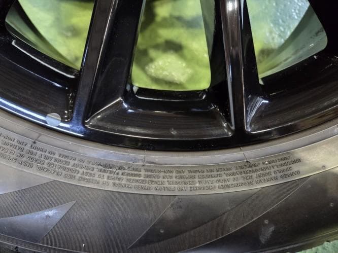 ベンツ W463A Gクラス マヌファクトゥーアED 20インチ引き取り希望