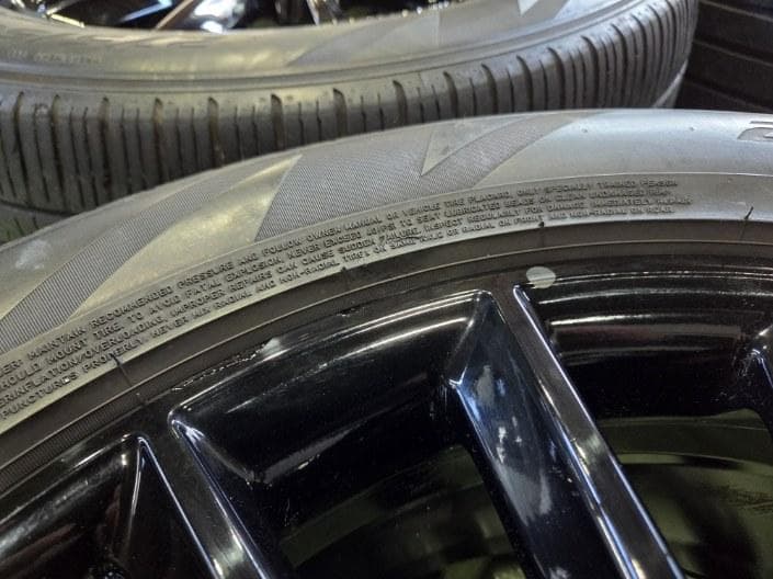 ベンツ W463A Gクラス マヌファクトゥーアED 20インチ引き取り希望