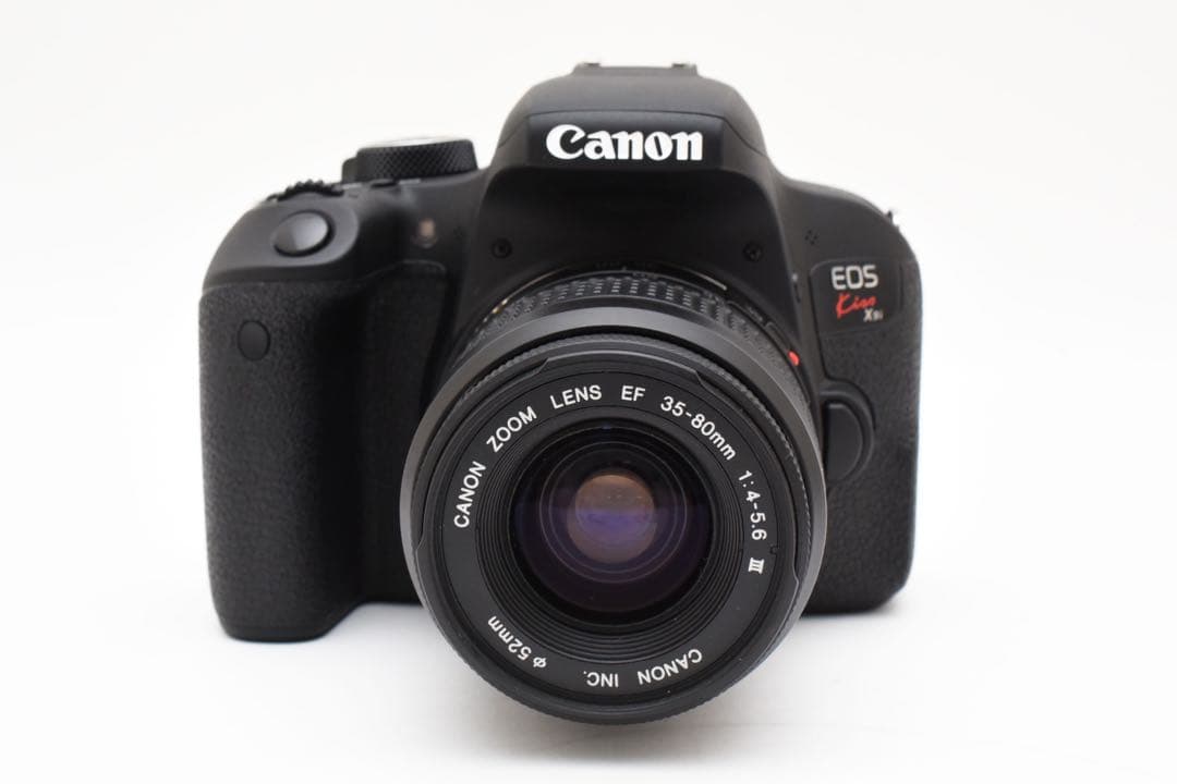canon kiss x9i/標準レンズセット/Canon EF 35-80㎜
