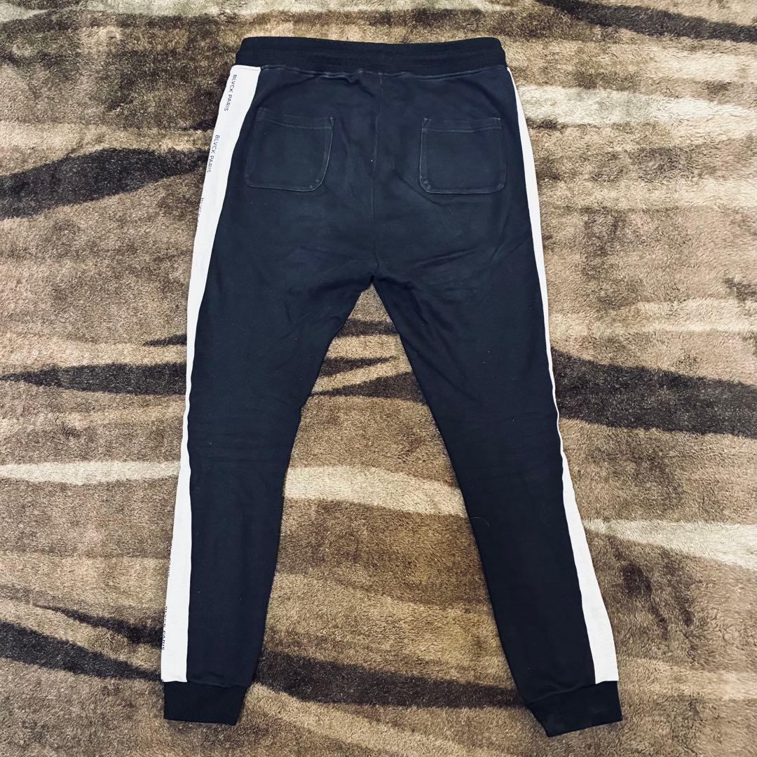 BLVCK PARIS セットアップ