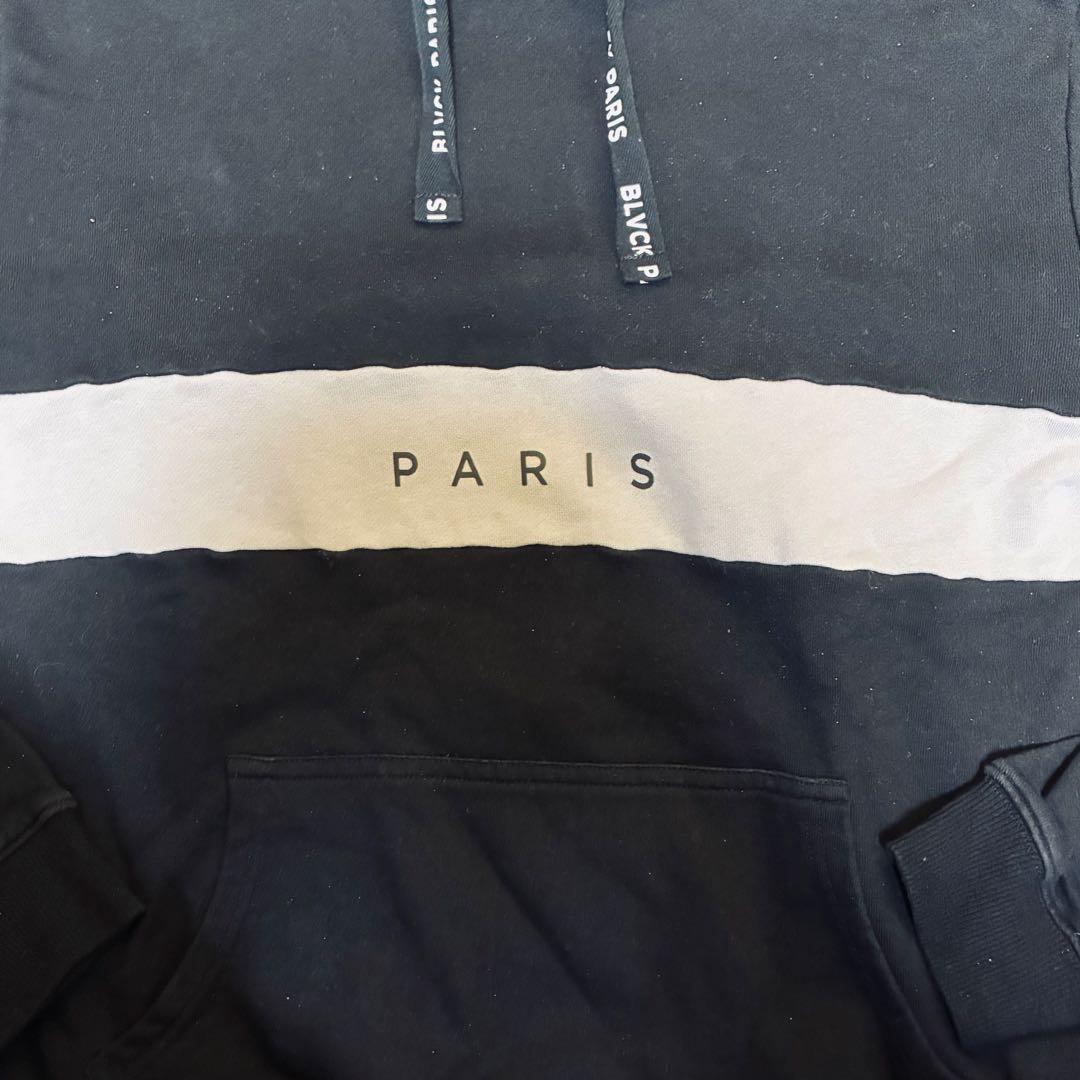 BLVCK PARIS セットアップ