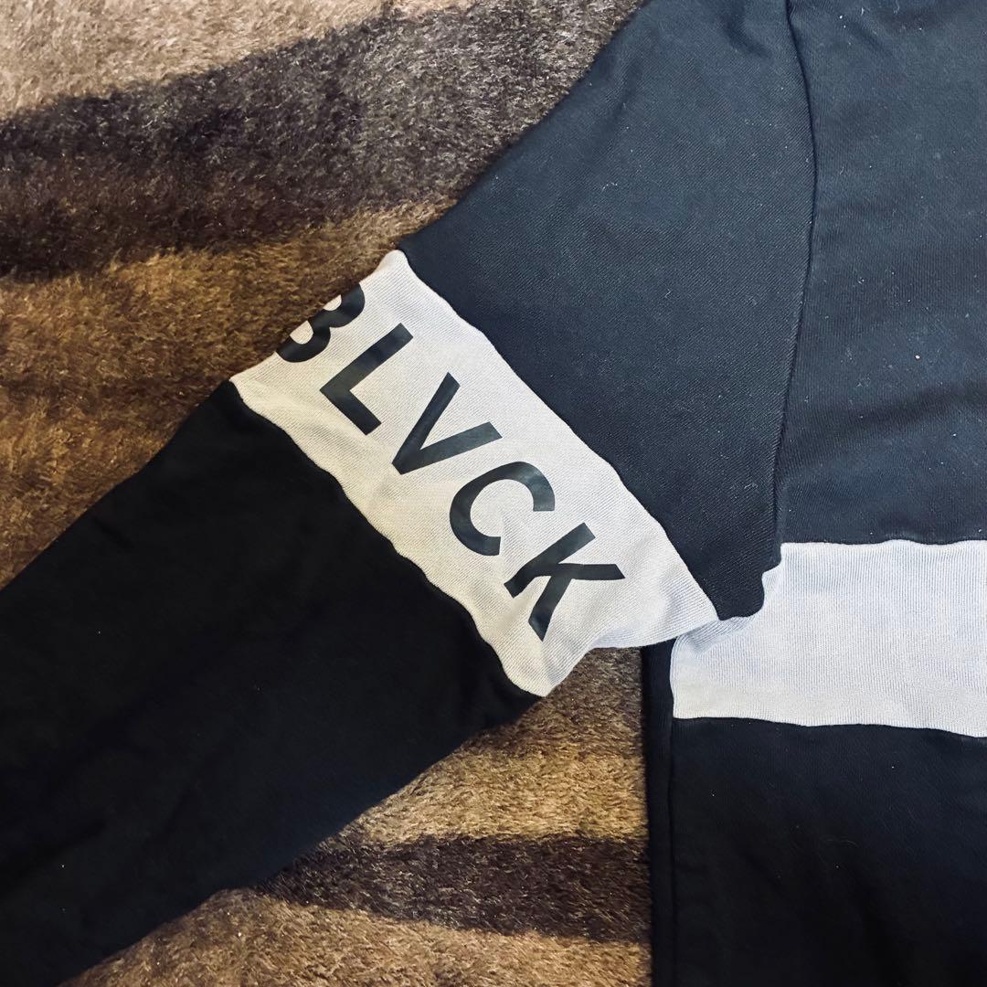 BLVCK PARIS セットアップ