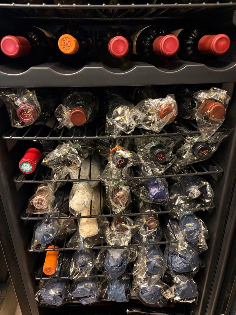 ケンゾーエステート　あさつゆ　2019年