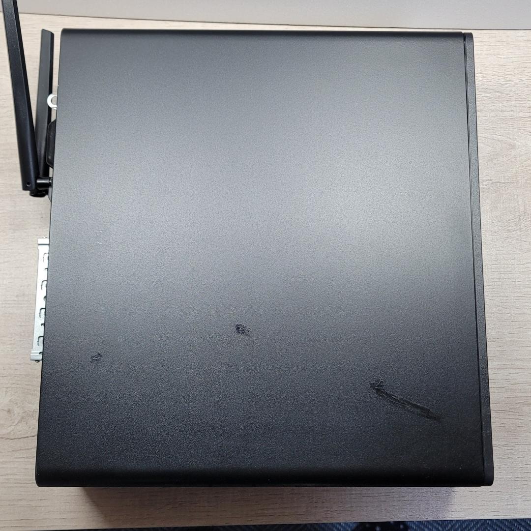 Core i7 8700／Wi-Fi 5／16G／SSD256G／HDD500G