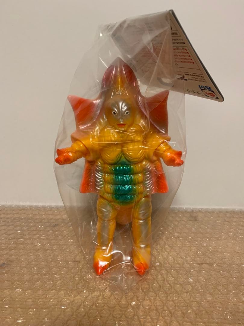 ブルマァク BULLMARK アイアン ソフビ ツブラヤストア限定