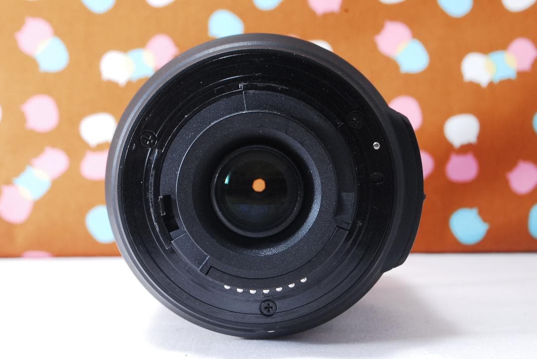 ✨望遠レンズ付き✨ショット数3295回✨Nikon D40 レンズセット