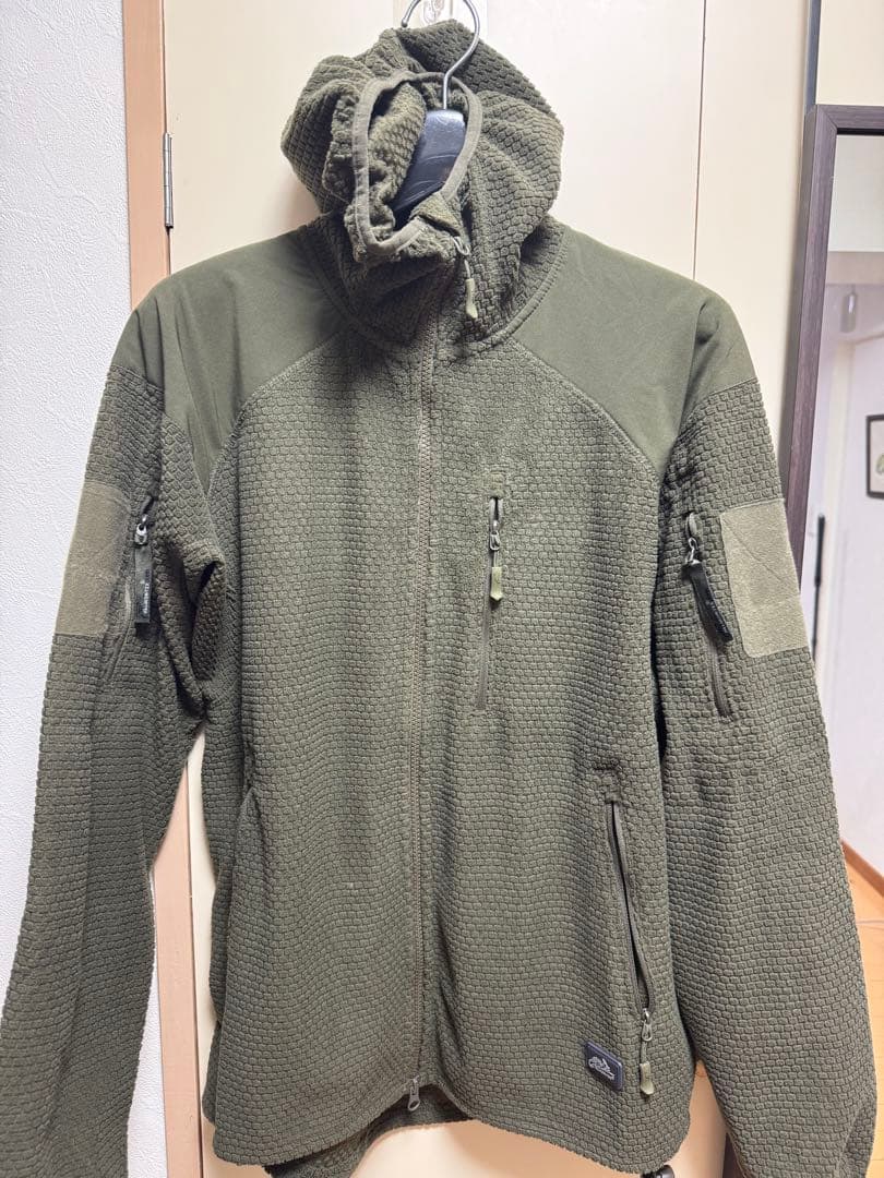 ジャケット・アウター HELIKON-TEX ALPHA HOODIE Jacket EU M