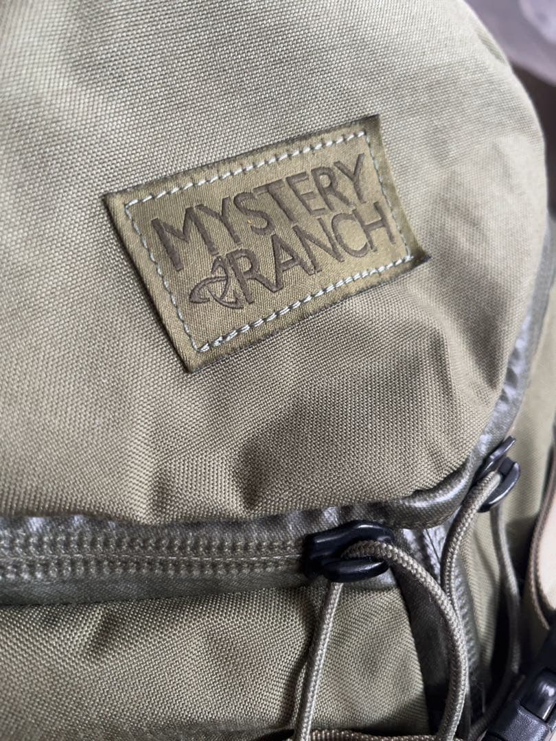 MYSTERY RANCH 2 day assult 27L オリーブ