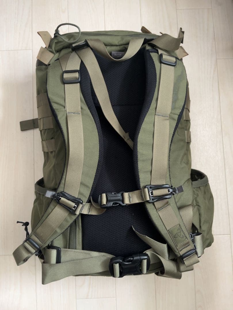 MYSTERY RANCH 2 day assult 27L オリーブ