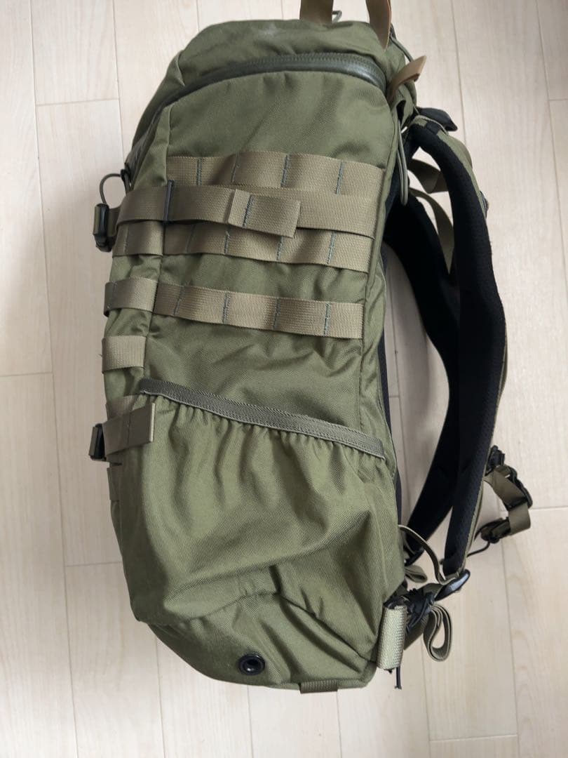 MYSTERY RANCH 2 day assult 27L オリーブ