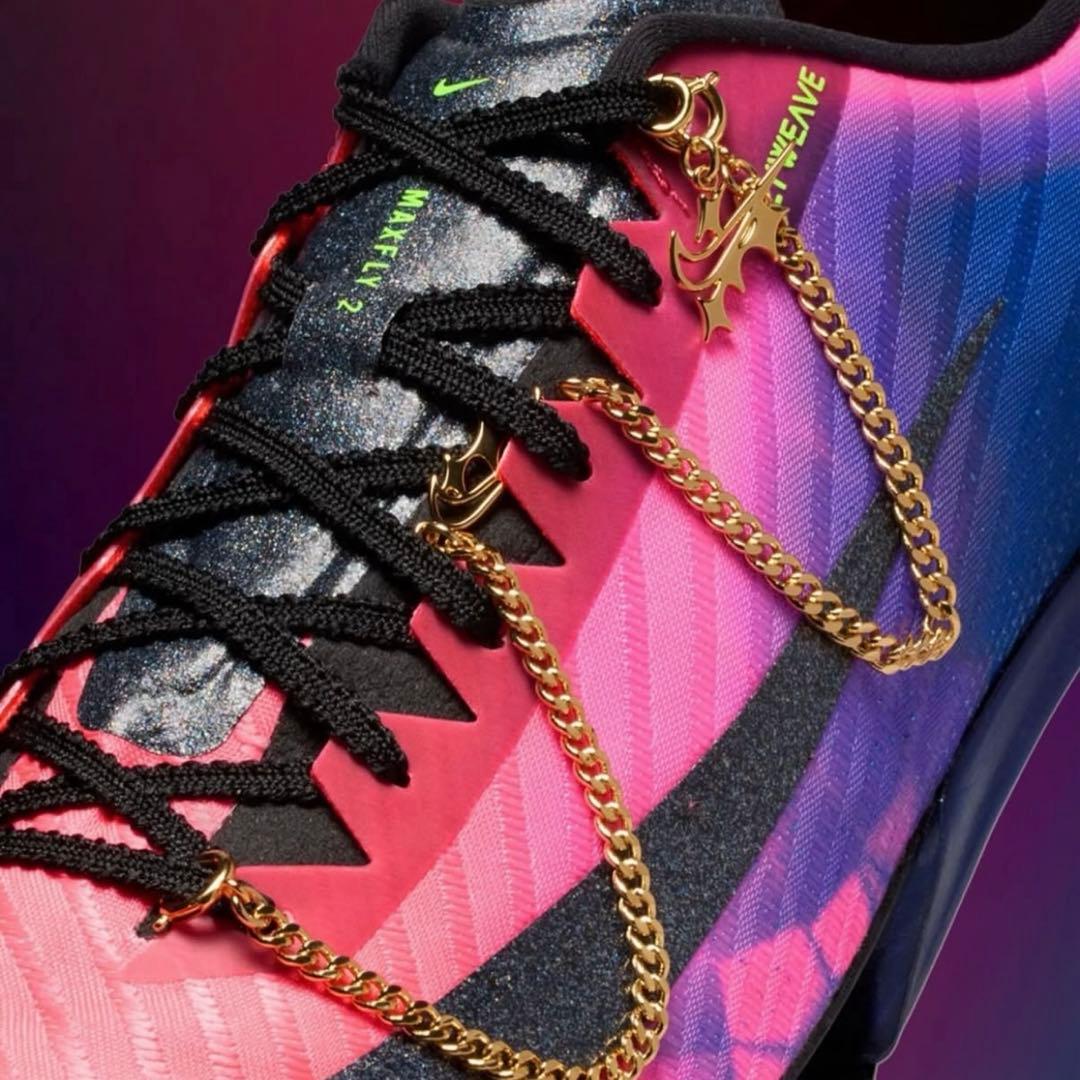 マックスフライ2 27.5cm ステップ限定カラー