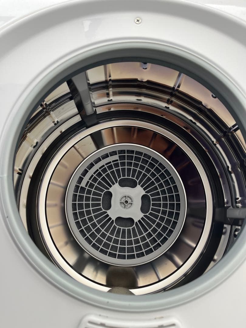 MY Wave warm dryer 3.0 ホワイト