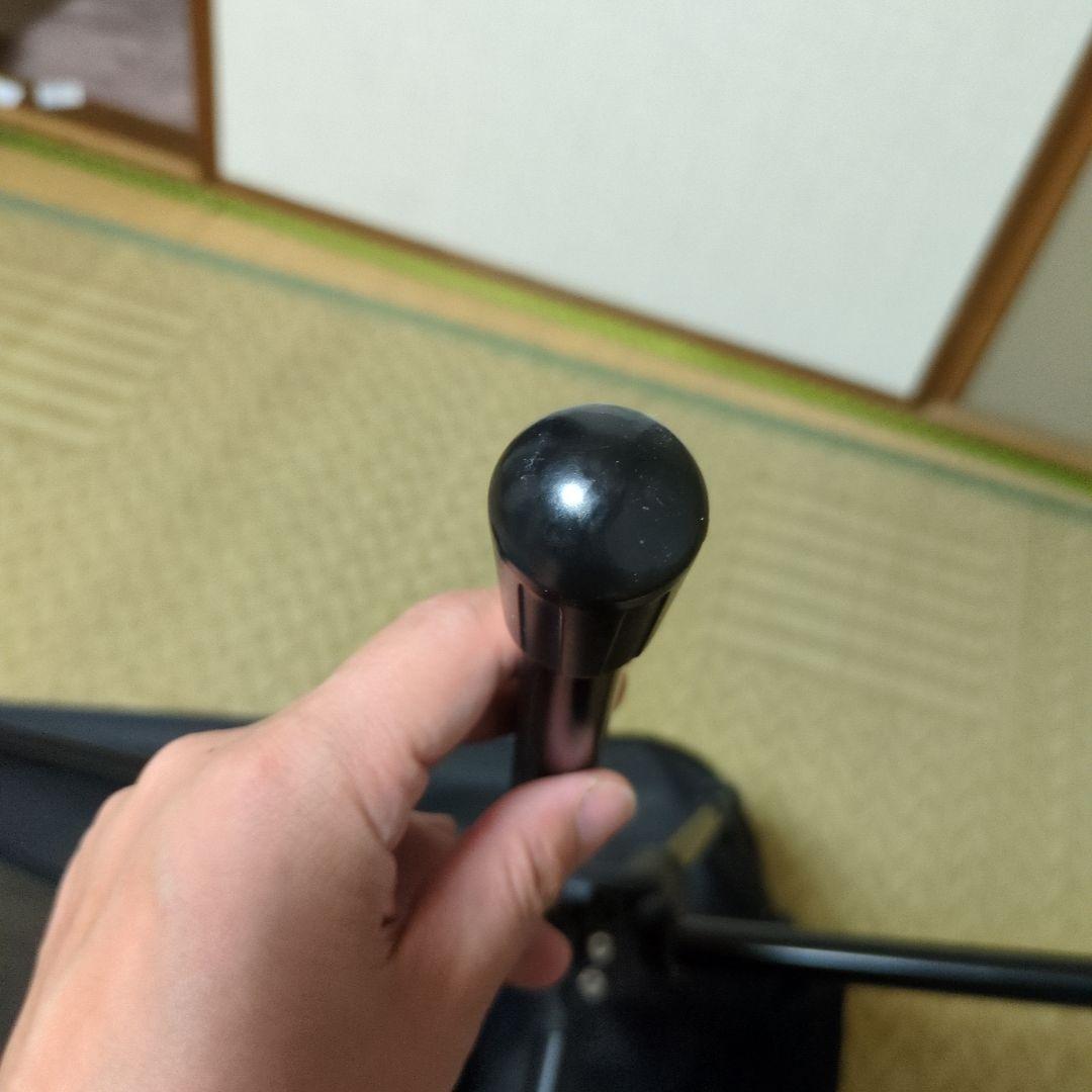 Helinox　サンセットチェア　ブラックアウト