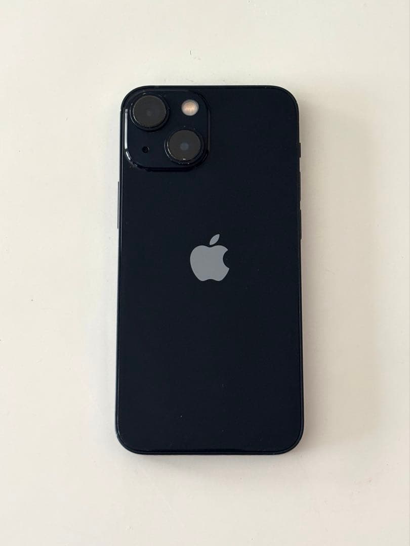 Apple iPhone 13 mini ミッドナイト