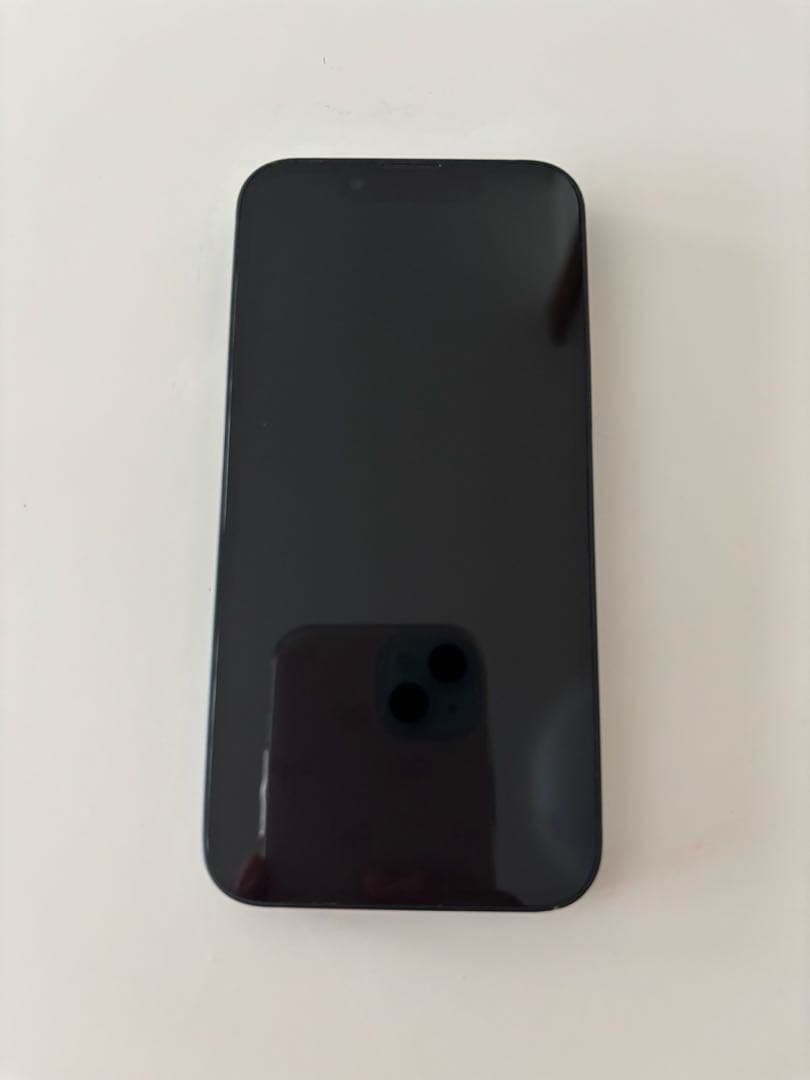 Apple iPhone 13 mini ミッドナイト