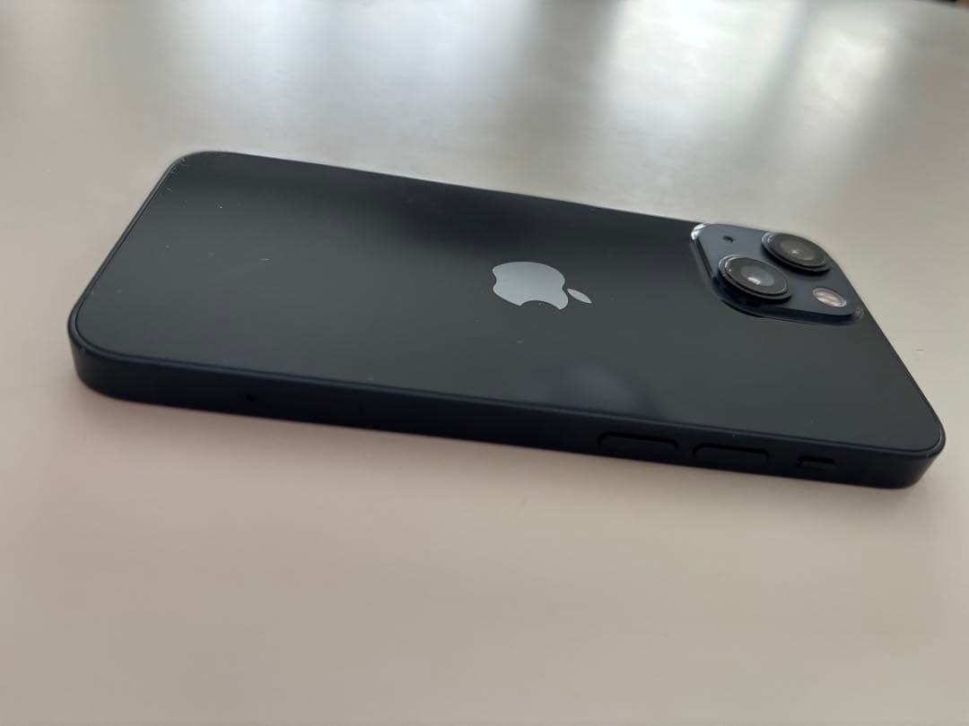 Apple iPhone 13 mini ミッドナイト