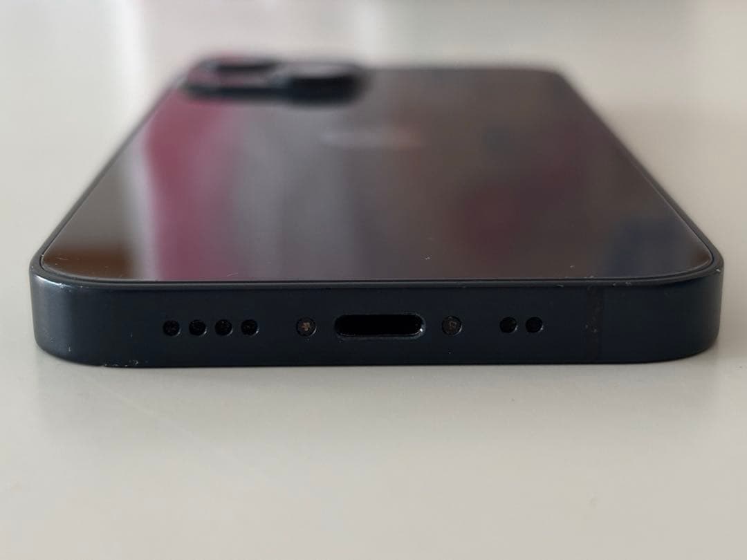 Apple iPhone 13 mini ミッドナイト