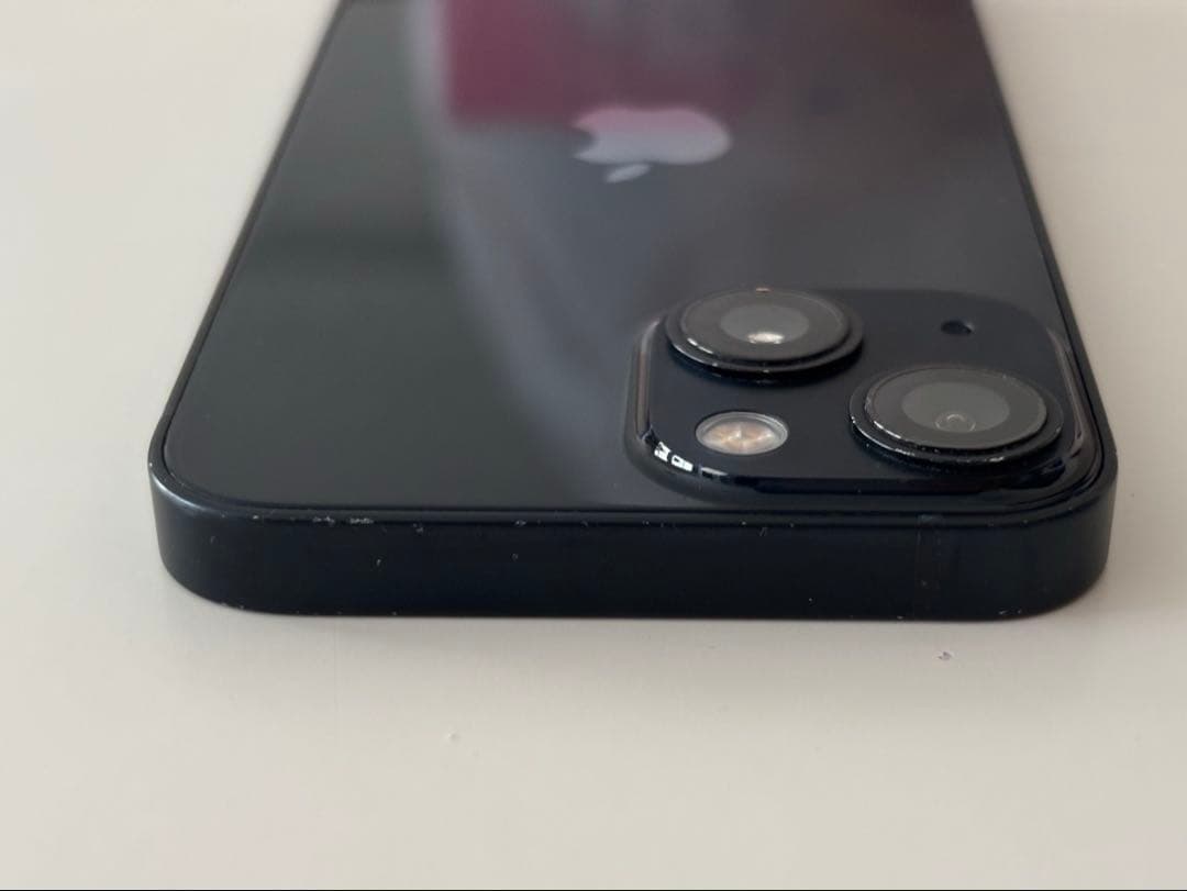 Apple iPhone 13 mini ミッドナイト