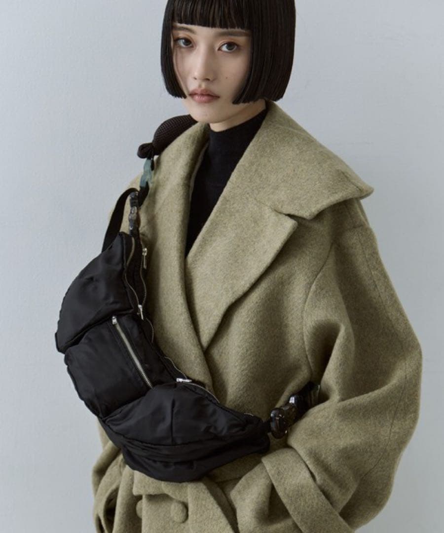 MIKIOSAKABE《STUDIOUS別注》別注 epi/ナイロンバッグ