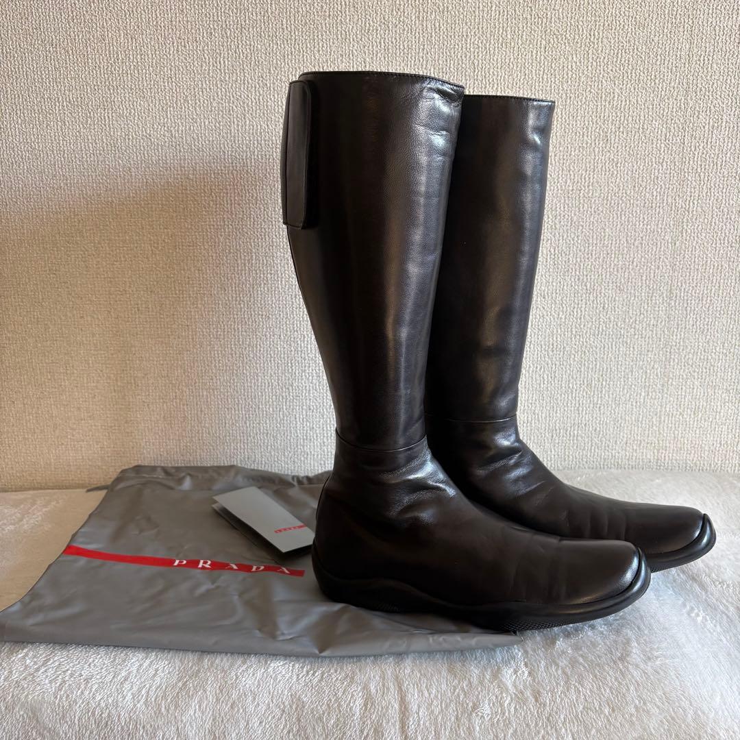PRADA SPORT ブーツ