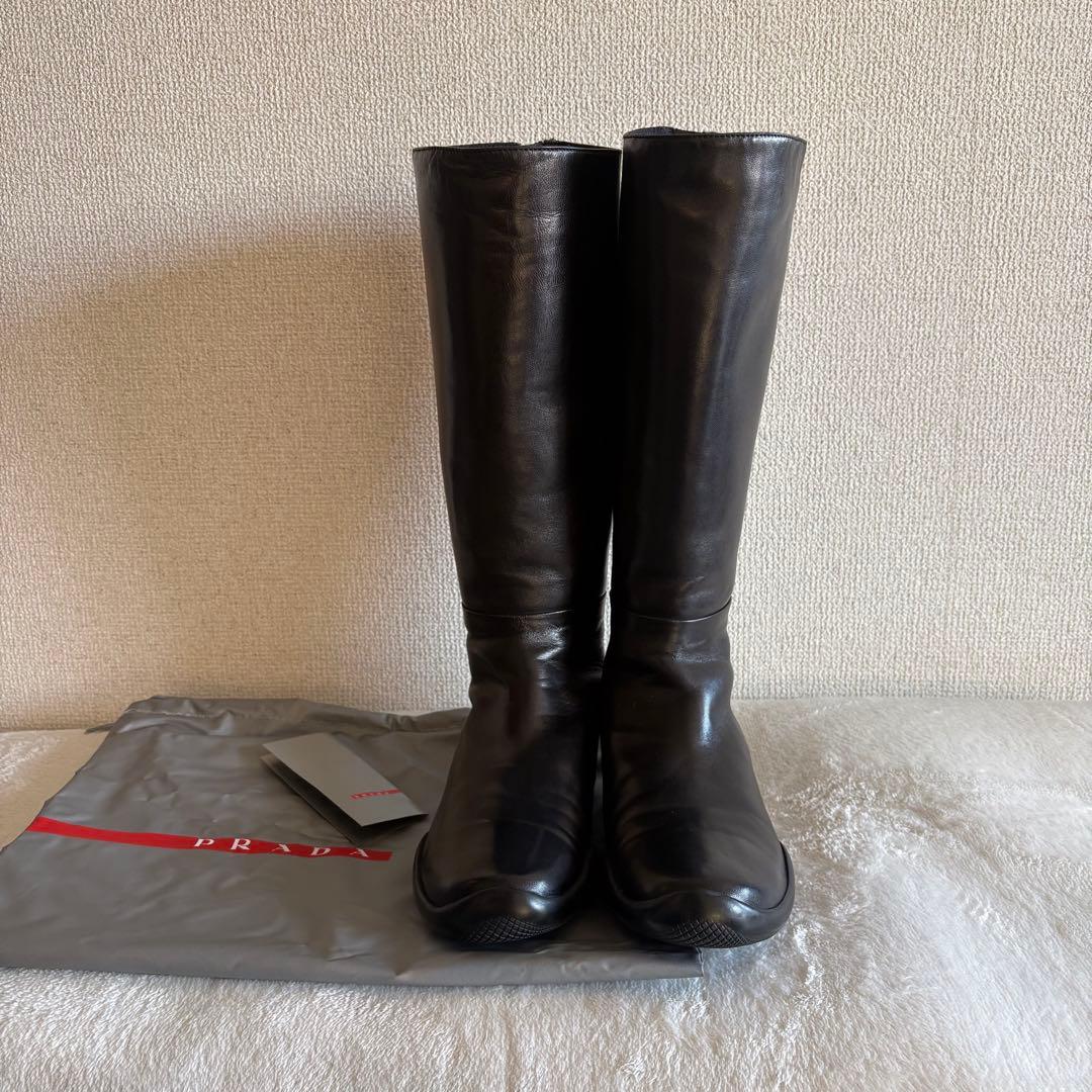 PRADA SPORT ブーツ