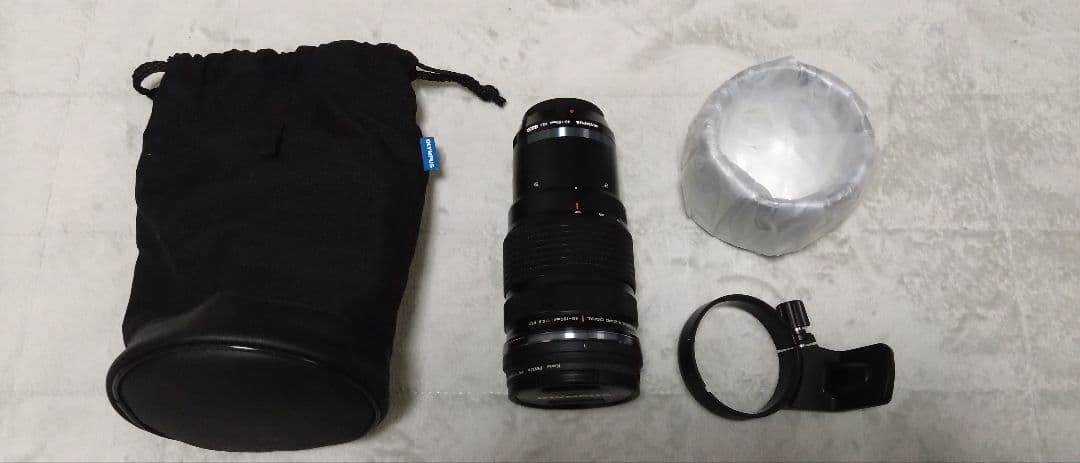 OLYMPUS 40-150mm f/2.8 ズームレンズ