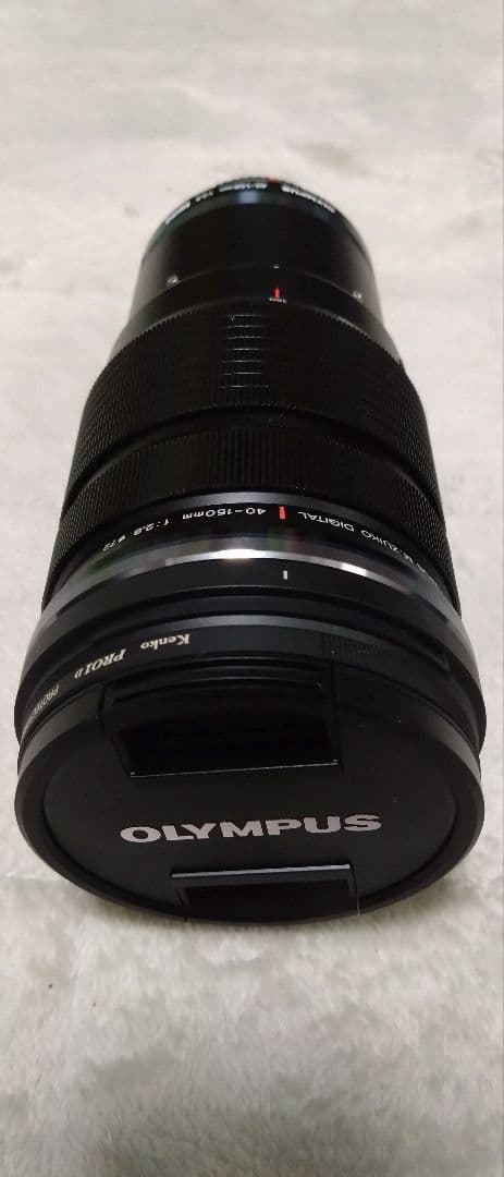 OLYMPUS 40-150mm f/2.8 ズームレンズ