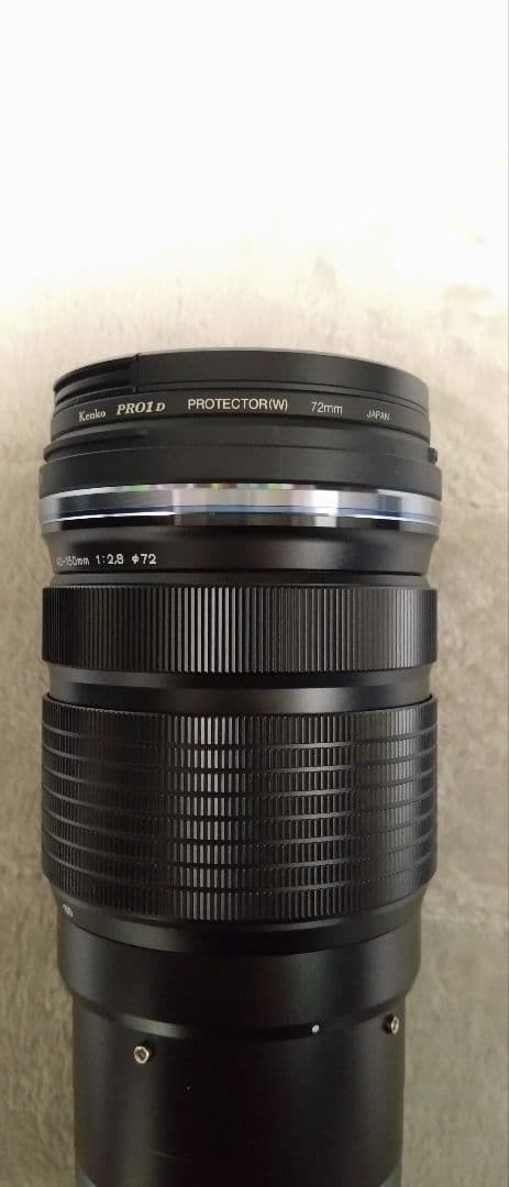 OLYMPUS 40-150mm f/2.8 ズームレンズ