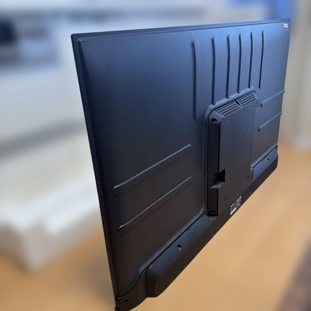 匿名送料込み！ハイセンス 55V型 55A6H ジャンク品