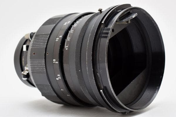 マミヤプレス　mamiya sekor 150mm f5.6 #317-2