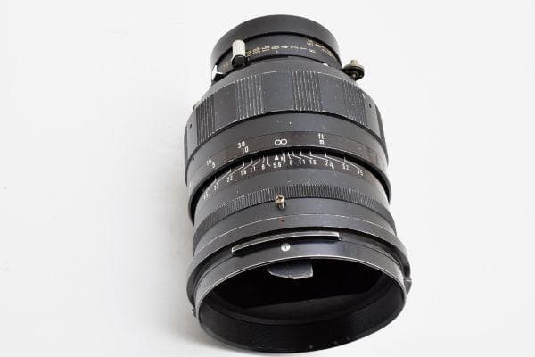 マミヤプレス　mamiya sekor 150mm f5.6 #317-2