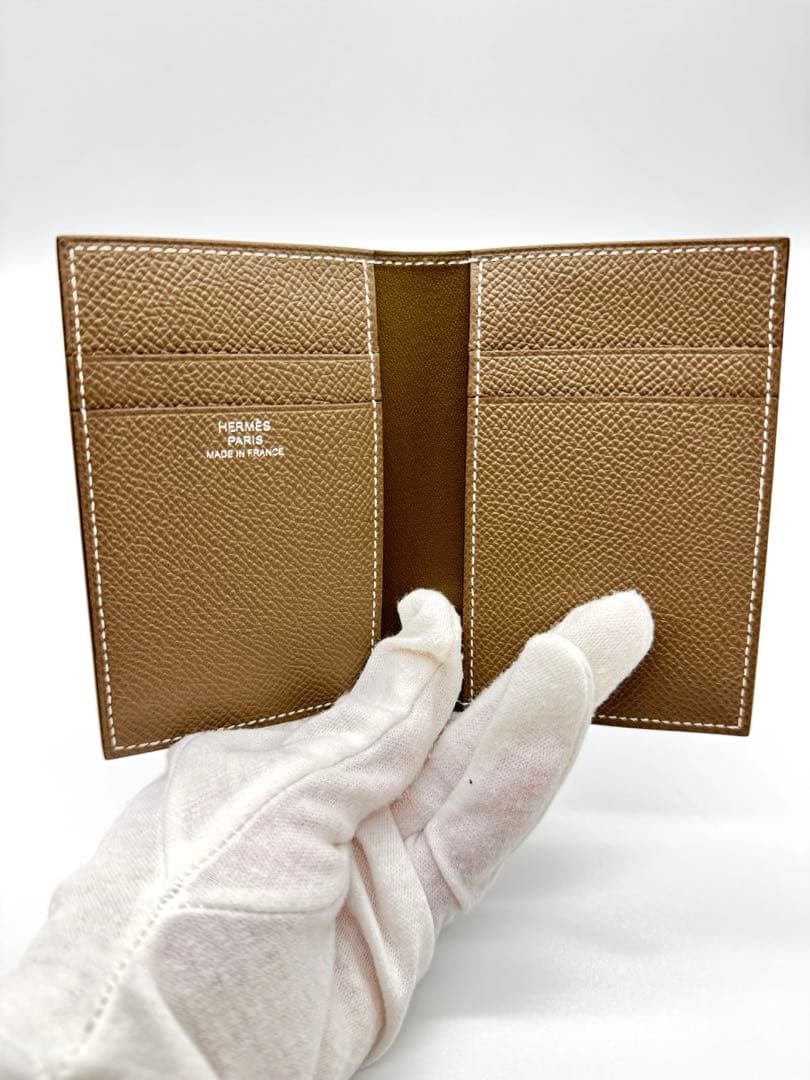 エルメス HERMES MC2 ユークリッド カードケース 名刺入れ