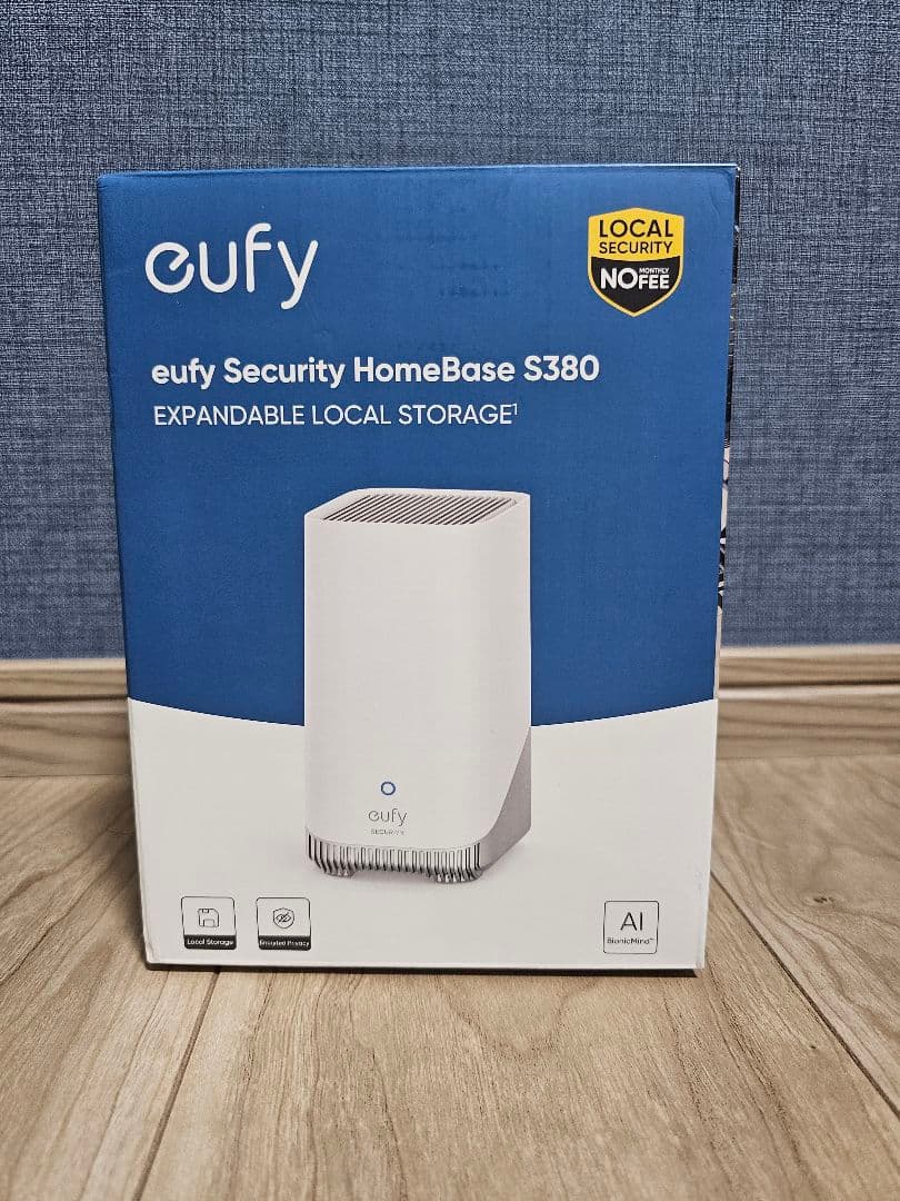 その他 Eufy base S380