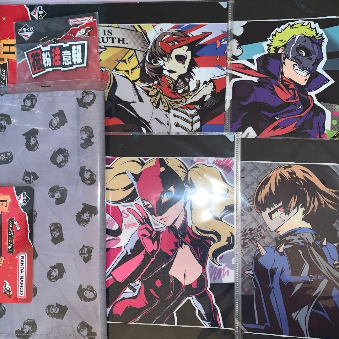 一番くじ 『ペルソナ５ ザ・ロイヤル』 ラストワン賞　A賞フィギュア