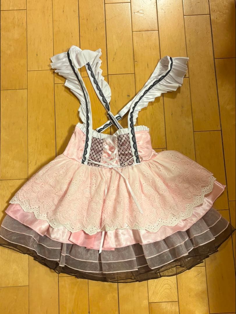 Malymoon マリームーン マカロンメイド服