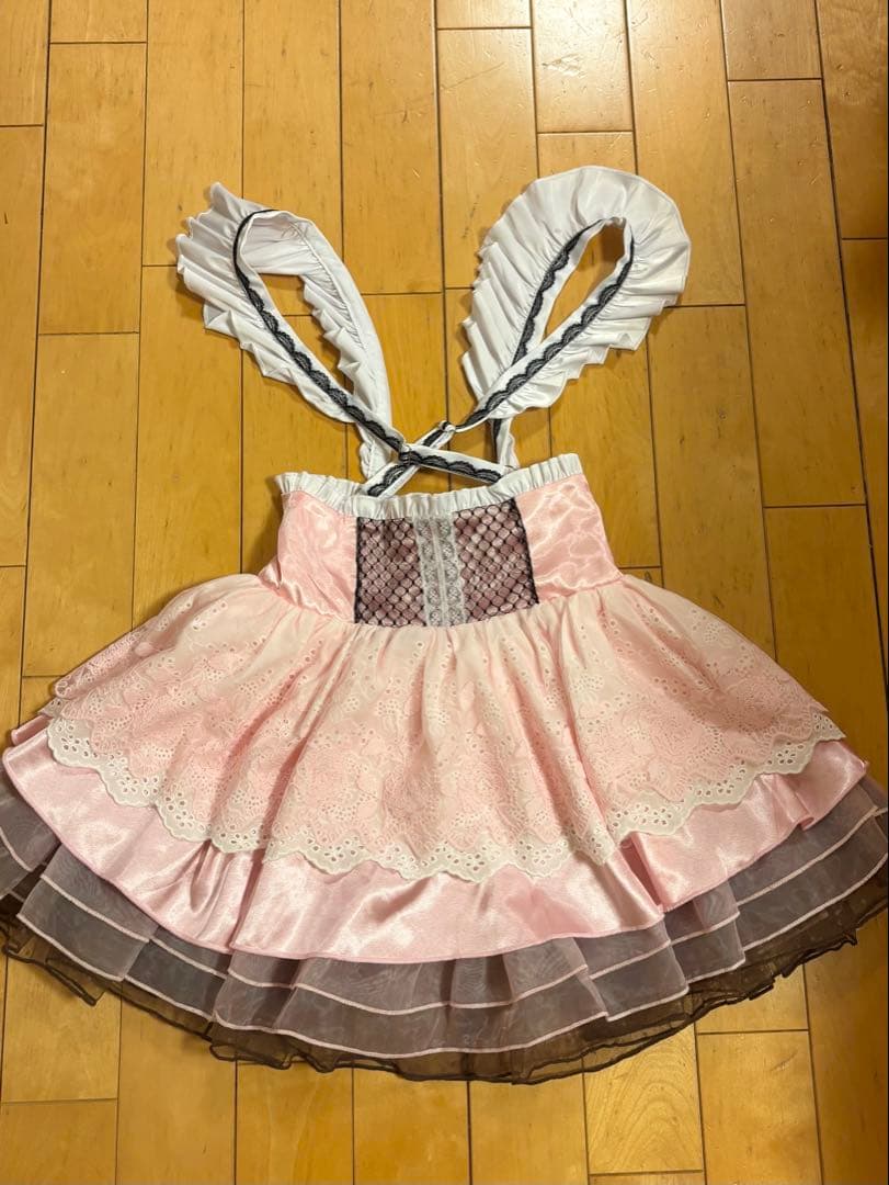 Malymoon マリームーン マカロンメイド服