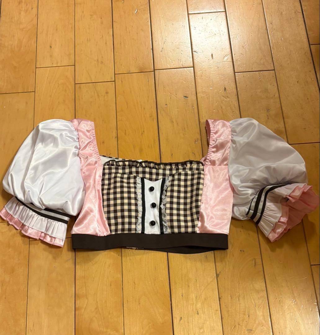 Malymoon マリームーン マカロンメイド服