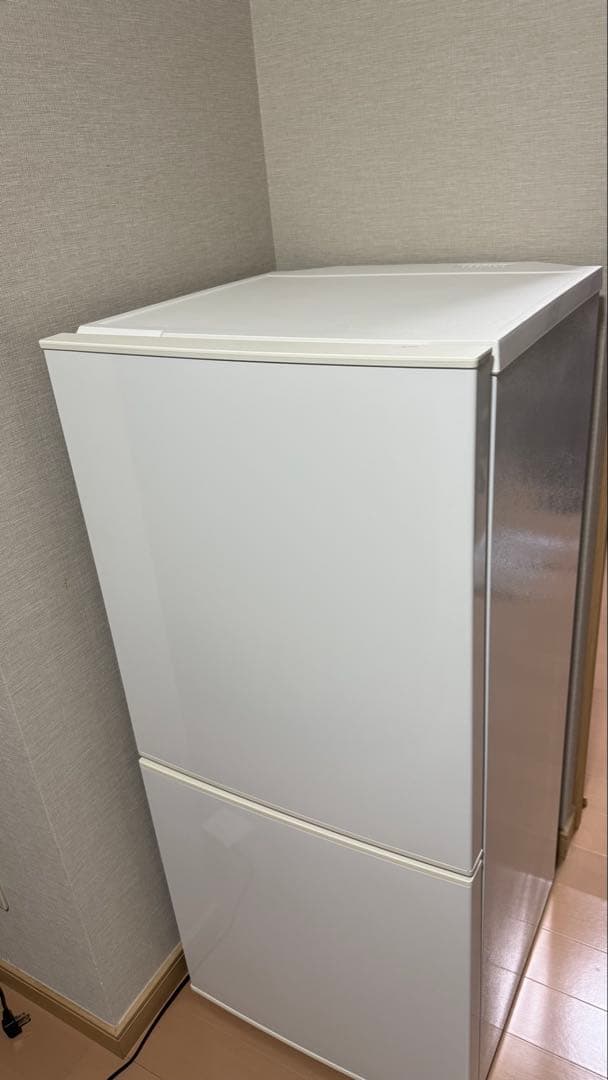 TWINBIRD HR-F911 2ドア冷蔵庫