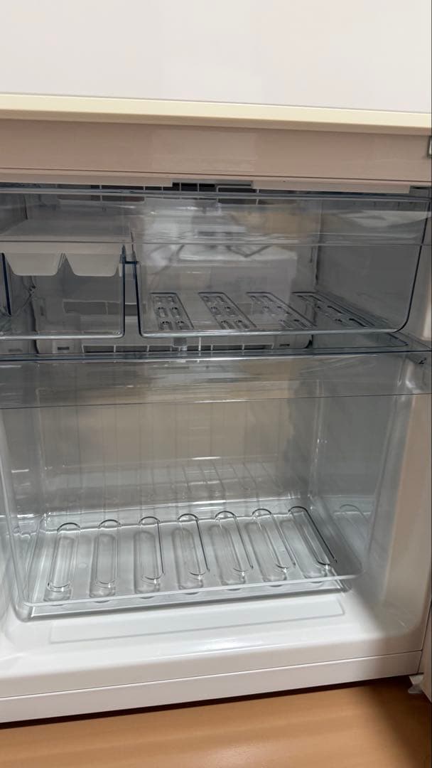 TWINBIRD HR-F911 2ドア冷蔵庫