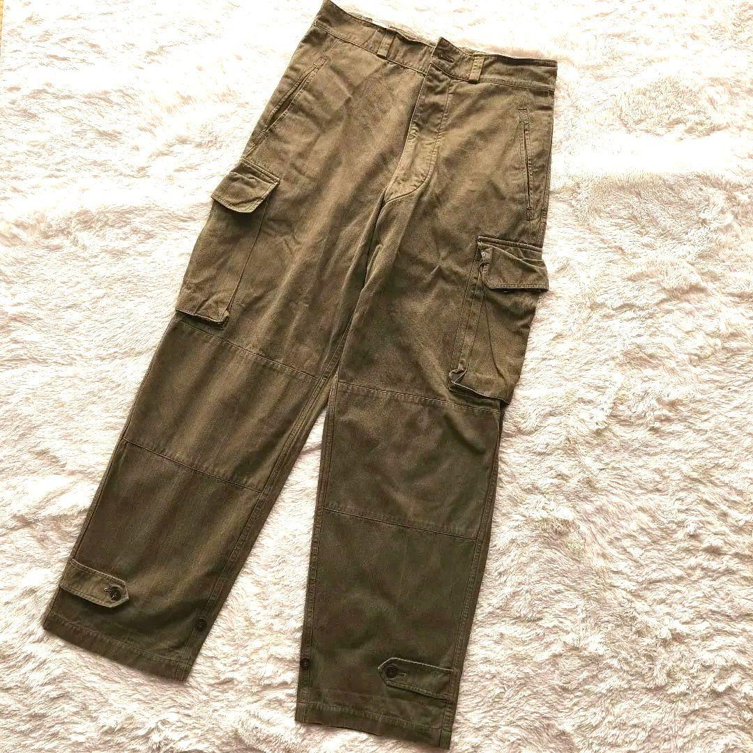 【実物】M-47　後期型　33サイズ　フランス軍