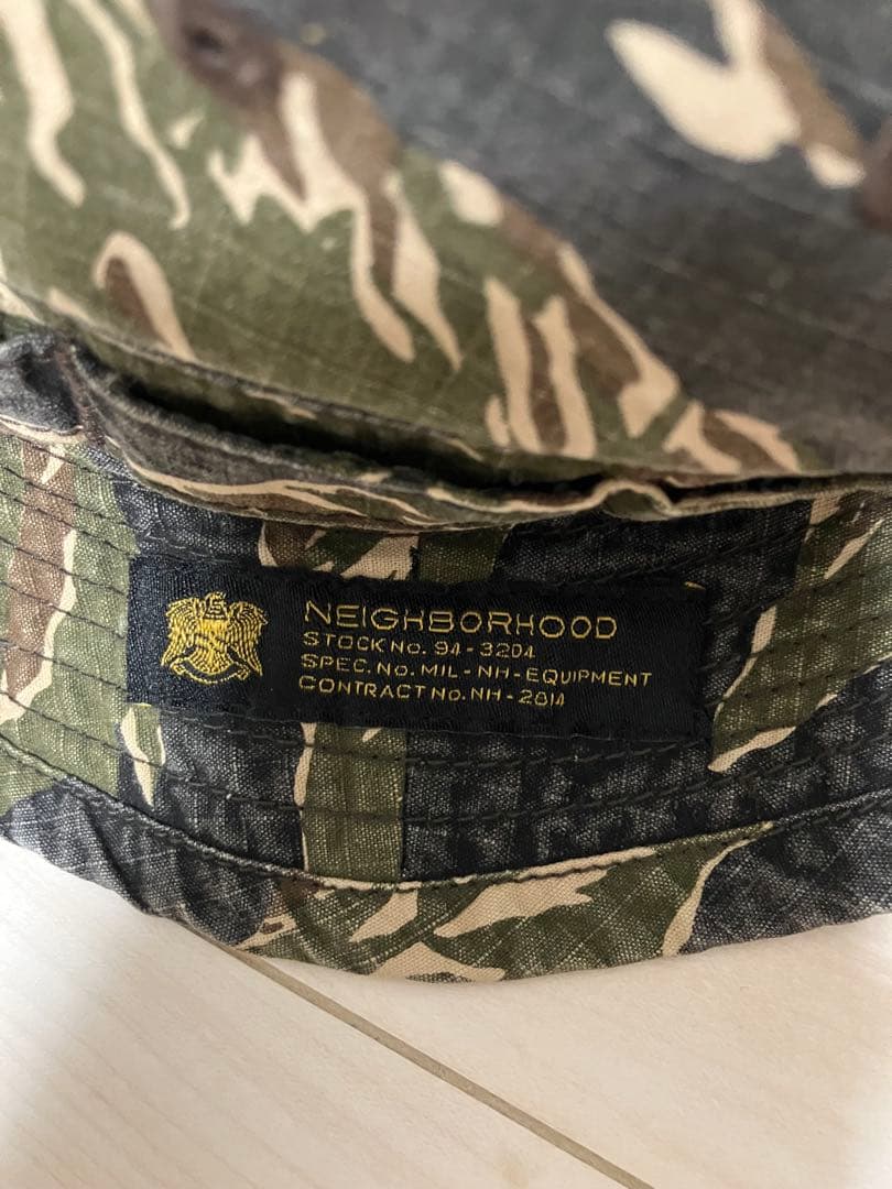 NEIGHBOR HOODバケットハット【Ｌ】ネイバーフッド