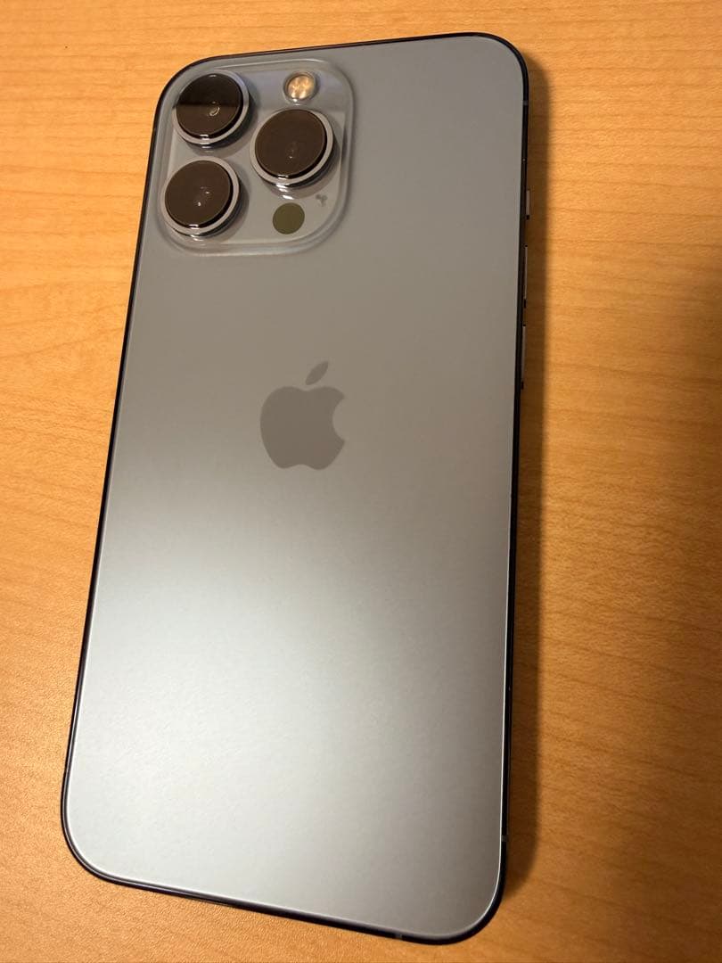 Apple iPhone 13 Pro シエラブルー 256GB 本体