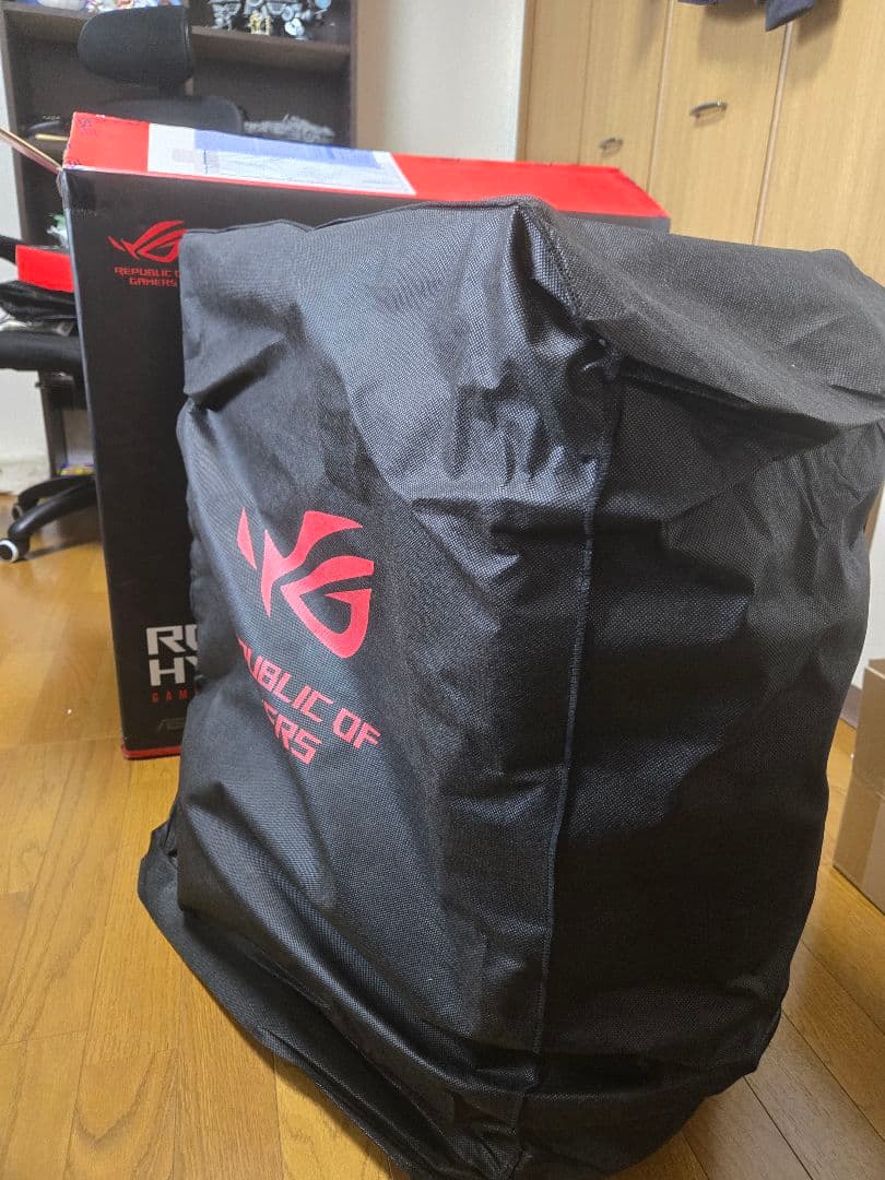 ASUS ROG Hyperion ケース 新品未使用 箱・レシート付き