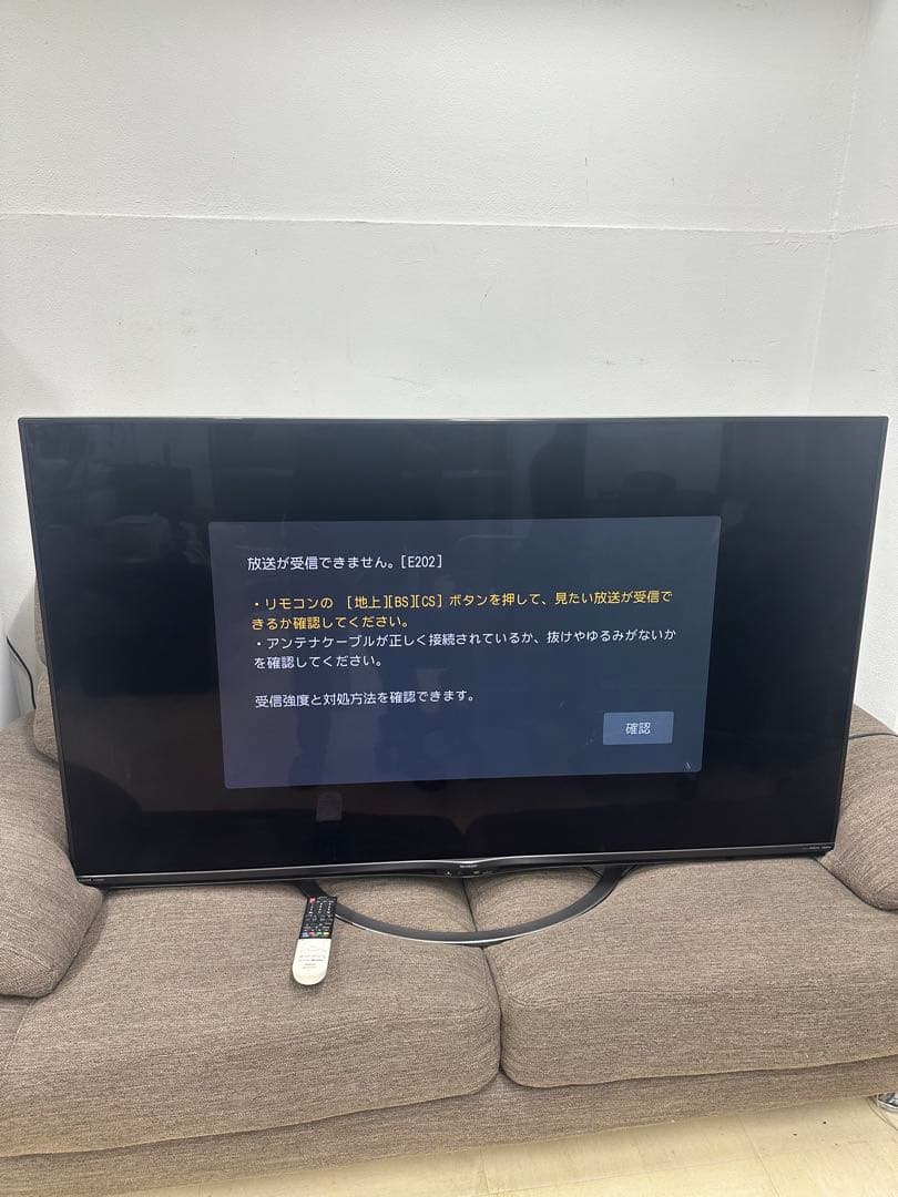 ③ SHARP シャープ 液晶テレビ 4T-C60AM1 2019年製