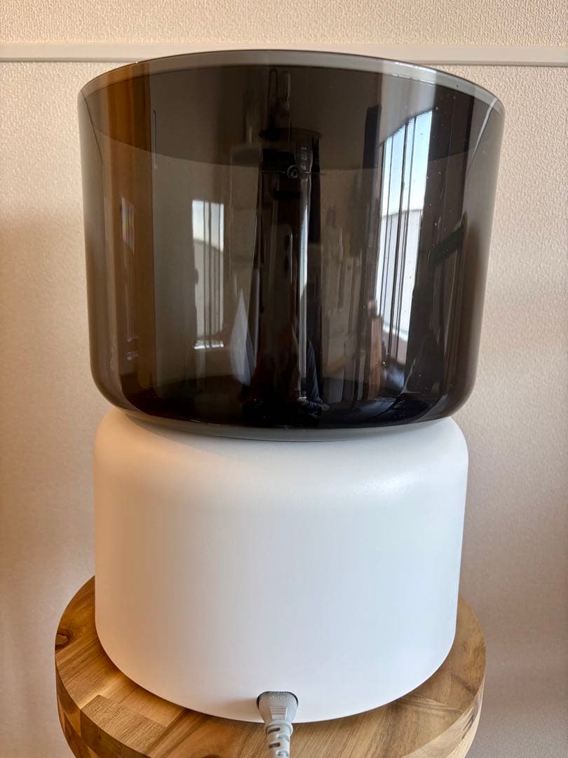 cado 加湿器 STEM ホワイト HM-C500H-WH ハイブリット