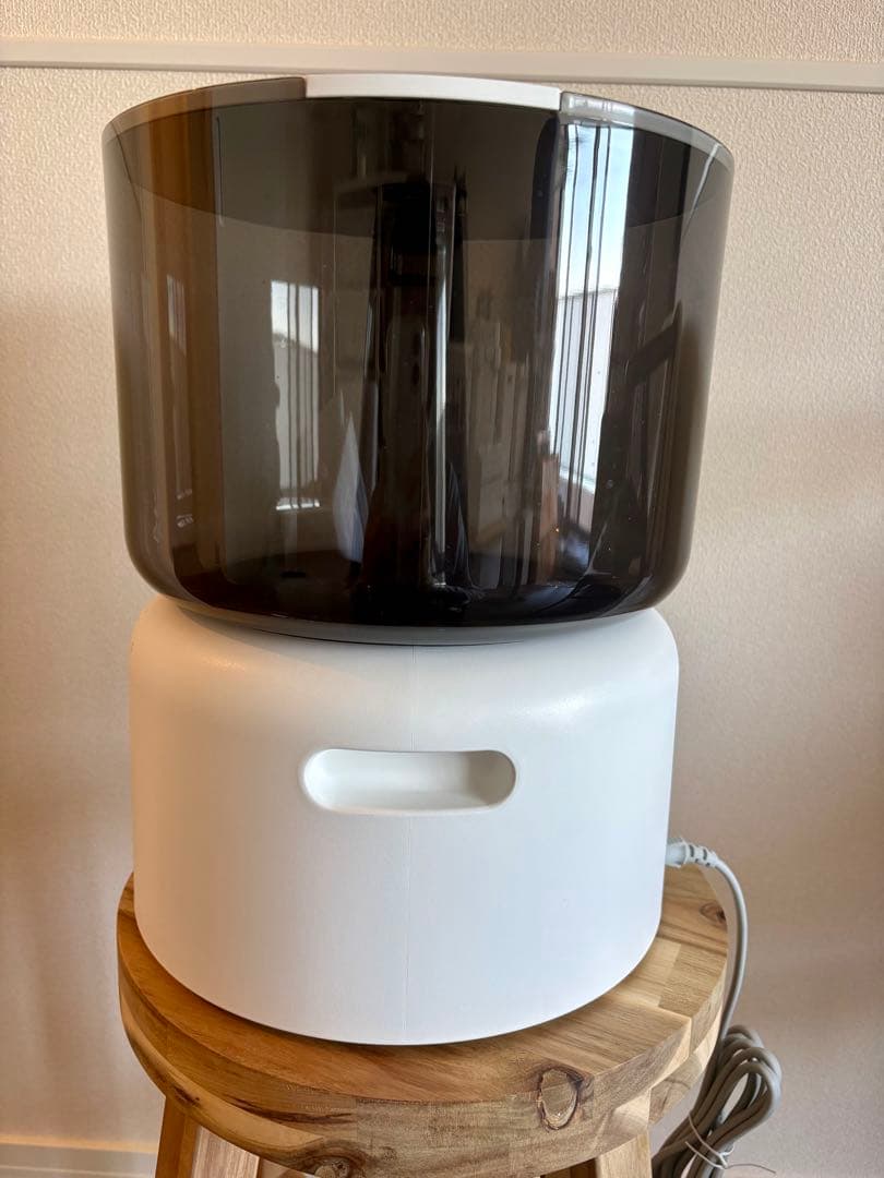 cado 加湿器 STEM ホワイト HM-C500H-WH ハイブリット