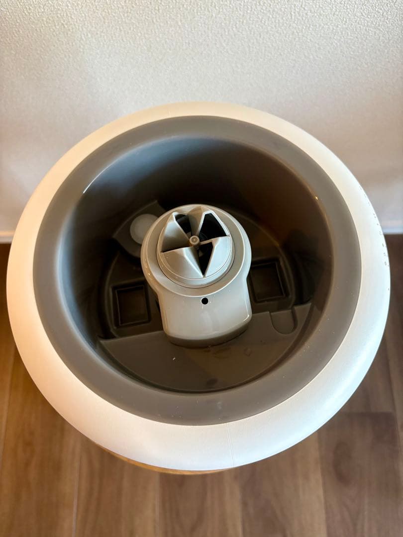 cado 加湿器 STEM ホワイト HM-C500H-WH ハイブリット