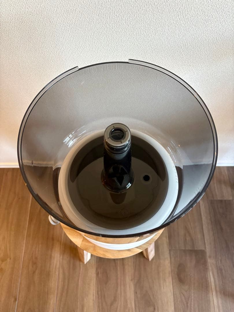 cado 加湿器 STEM ホワイト HM-C500H-WH ハイブリット