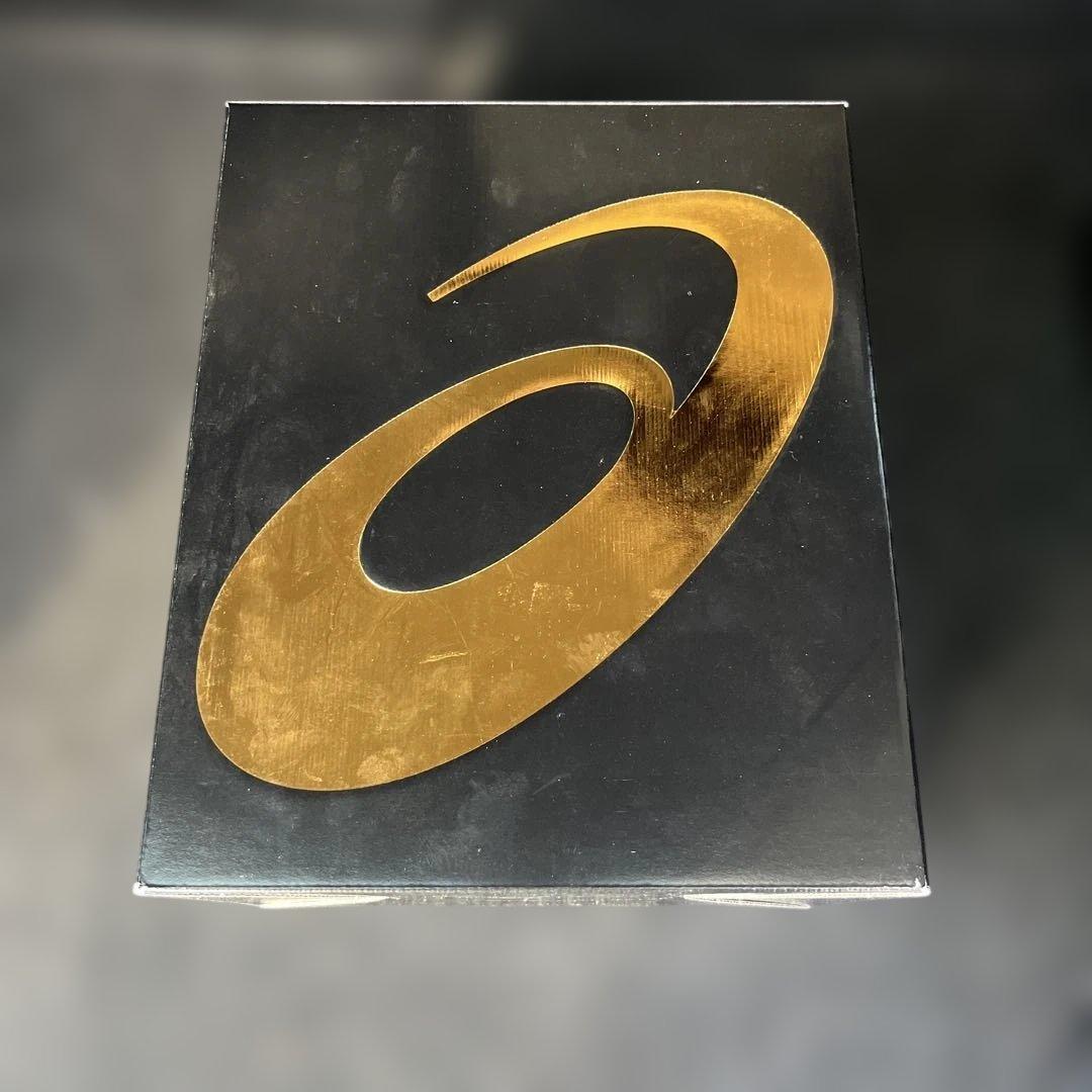 希少　未使用　asics 左投げ　硬式投手用GOLDSTAGE i-Pro