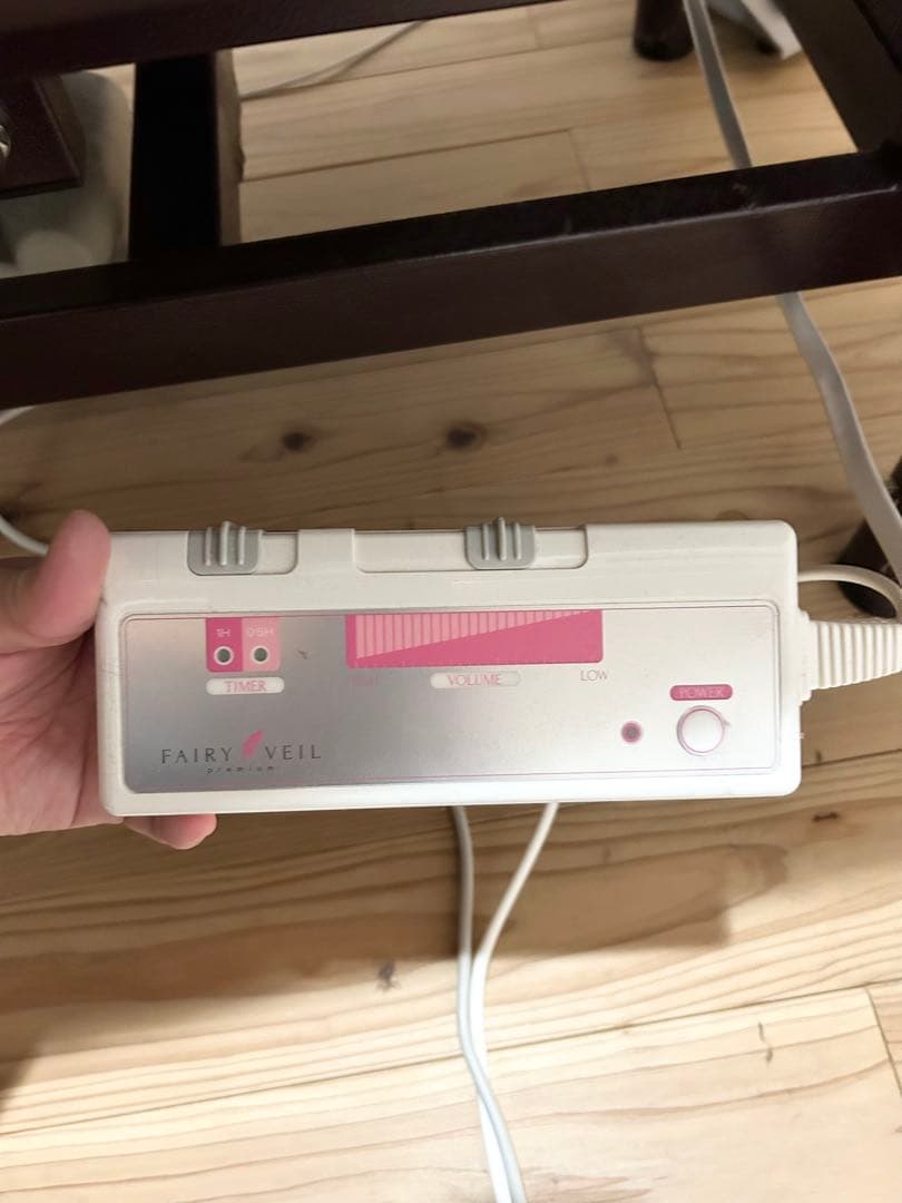 フェアリーヴェール　プレミアム　ベレガ　岩盤浴